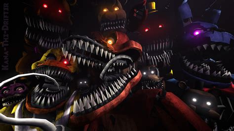 Fnaf Moving Wallpaper (78+ images)