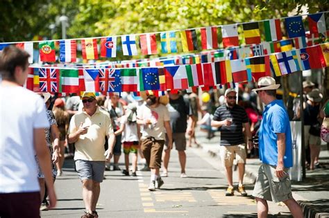 National Multicultural Festival to return to Canberra in 2023 | Canberra Daily