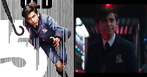 Umbrella Academy: 5 Reasons Five Is The Best Character (& 5 Reasons He ...