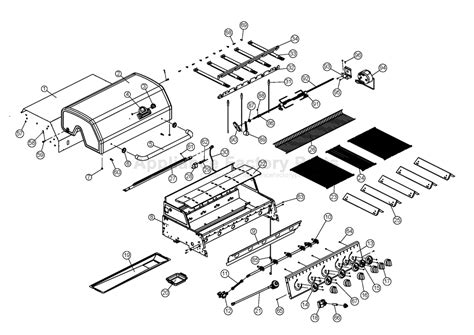Grillpro 243164 Parts | Grills