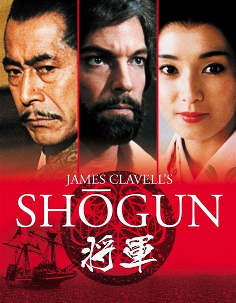 1980.......SÉRIE TV " SHOGUN "..........SOURCE BING IMAGES........JOHN ...