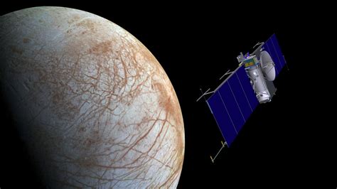 NASA's Europa Mission Approved for Next Development Stage | Space