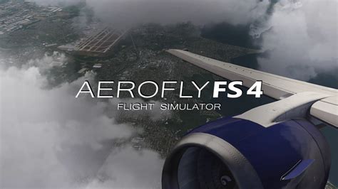 Aerofly FS 4 Flight Simulator Steam CD Key | Buy cheap on Kinguin.net