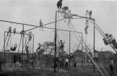 Check Out These Amazing Playgrounds in the US Between 1900 and 1930. - awesome post - Imgur in ...