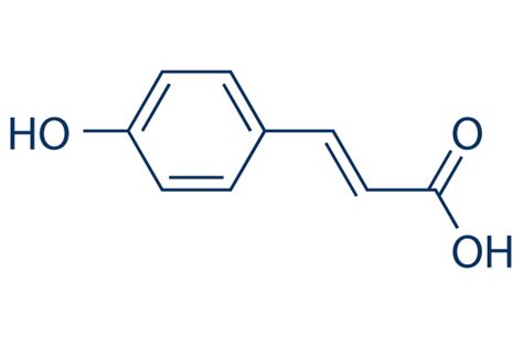 p-Coumaric Acid | Certificate of Analysis