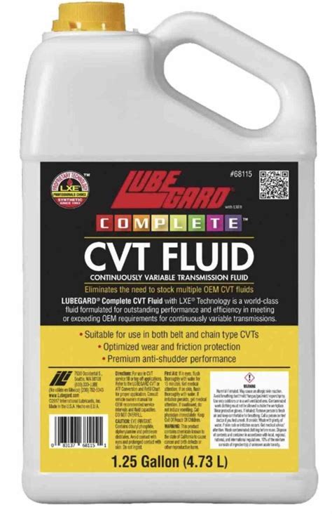 7 Best CVT Transmission Fluid Subaru (CVT Fluid Subaru) - AutoVFix.com