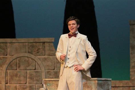 ‘The Importance of Being Earnest’ takes the stage – The Prairie News