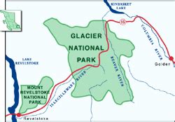 Glacier Provincial Park