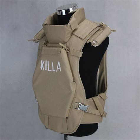 Workerkit Russian 6b13 Plate Carrier Killa Armor Edition - Workerkit