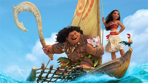 Moana Disney Wallpapers - Wallpaper Cave