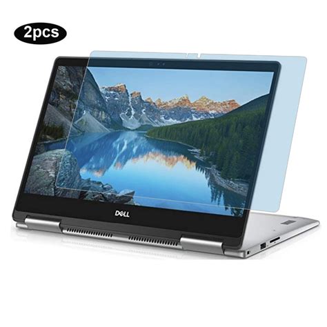 Anti Blue Light Laptop Screen Protector, Premium LCD Screen Guard Film for Dell Inspiron 13 7000 ...