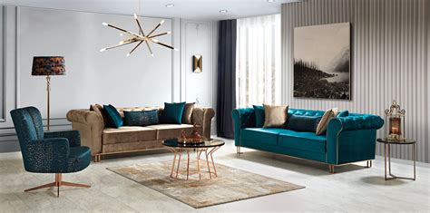 Turkish Made Sofa Beds | Baci Living Room