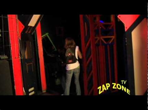 Zap Zone Laser Tag - YouTube