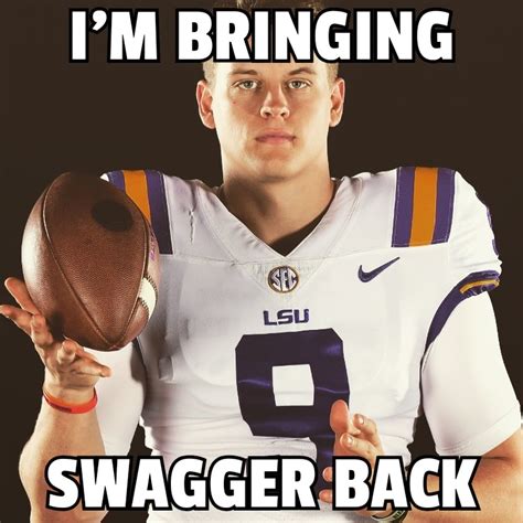 "Average" Joe Burrow | Page 4 | SEC Rant