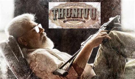 Thunivu (Movie) Cast & Crew, Release Date, Trailer, Actors, Roles, Wiki ...