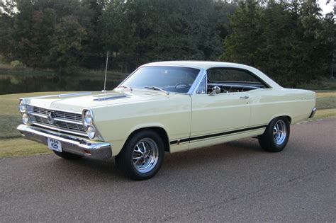 1966 Ford Fairlane GT 4-Speed for sale on BaT Auctions - sold for ...