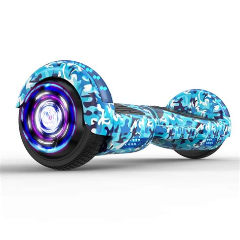 Electric Hoverboard Dual Motors Two Wheels Hoover Board Smart Self ...