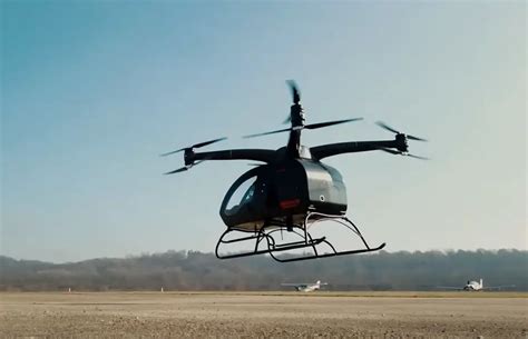 Moog Aircraft Group creates prototype eVTOL vehicle