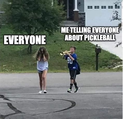 Share Your Best Pickleball Memes - Pickleball Discussions - Pickleball ...