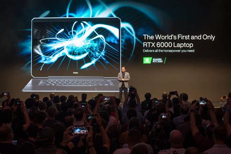 "World's most powerful laptop" boasts a 24 GB GPU