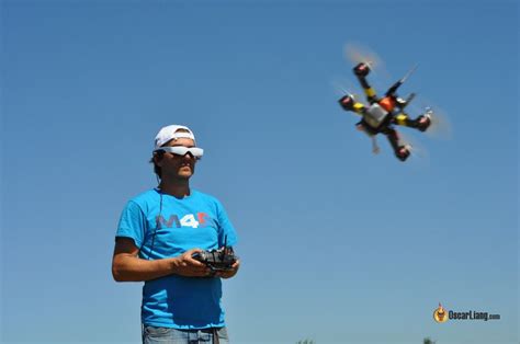 How to Get Started with FPV Drone Racing - Oscar Liang Quadcopter Diy, Diy Drone, Small Drones ...