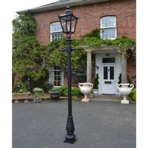 Cast Iron Lamp Posts products for sale | eBay