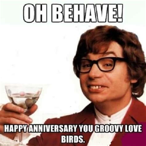 Top 20 Funny Happy Anniversary Memes – SheIdeas