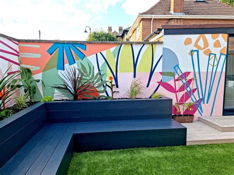 London Murals — Sophie Rae