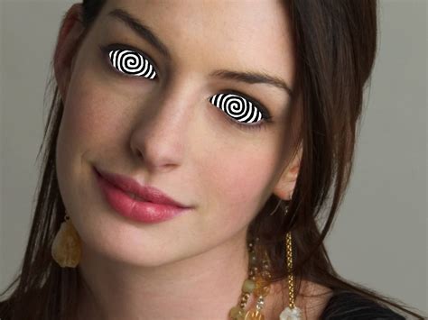 Anne Hathaway Hypnotized 2 by titas-andronicus on DeviantArt