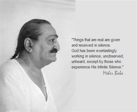 Great Sayings: Meher Baba Quotes