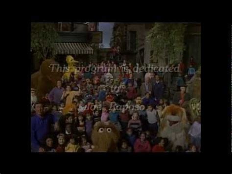 Sing - by the cast of Sesame Street : nostalgia