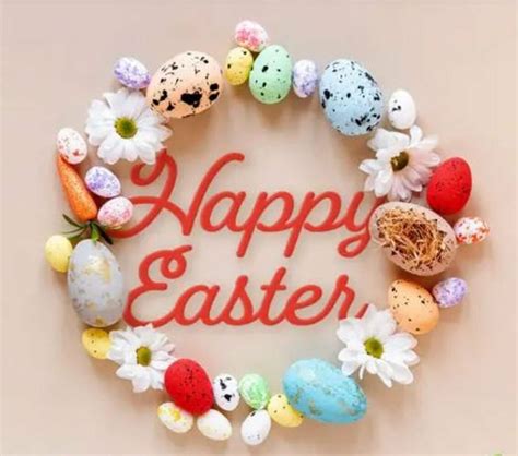 100+ Happy Easter Messages for Easter 2023 Wishes for All- Newsone