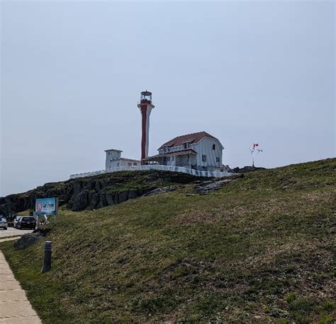 Cape Forchu Lighthouse – nellyglass studio