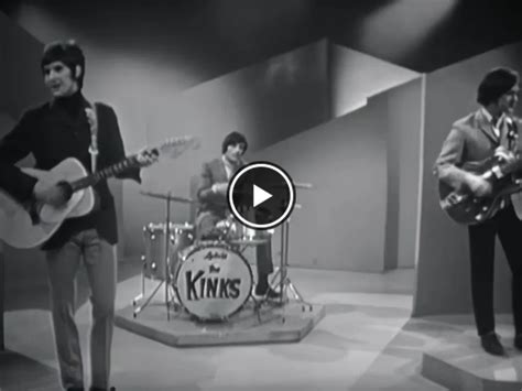 THE KINKS - SUNNY AFTERNOON