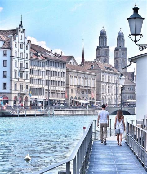 Old Town - Altstadt Zurich in Zurich - Cost, When to Visit, Tips and ...