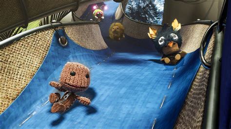 Sackboy: A Big Adventure – New PS5, PS4 Gameplay Details | Fly FM