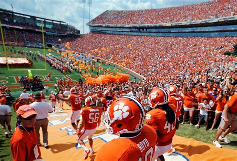 Clemson Wallpapers - Wallpaper Cave