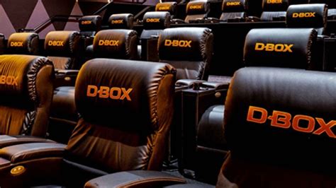 Cinemark West XD debuts immersive D-BOX motion seats (credit: D-BOX)