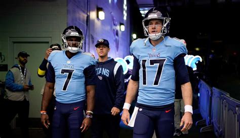 Titans Roster Reset: QB room gets crowded after 2023 NFL Draft