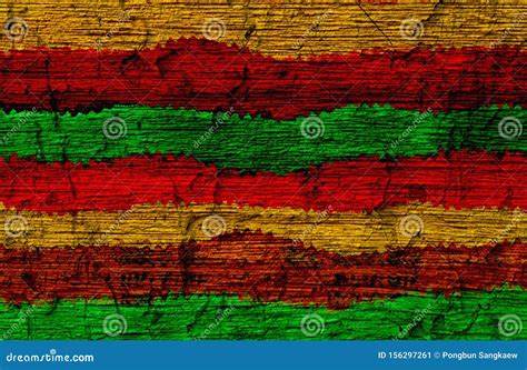 Red ,yellow and Green ,abstract Reggae Background Stock Image - Image ...