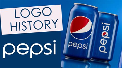 Pepsi Logo History