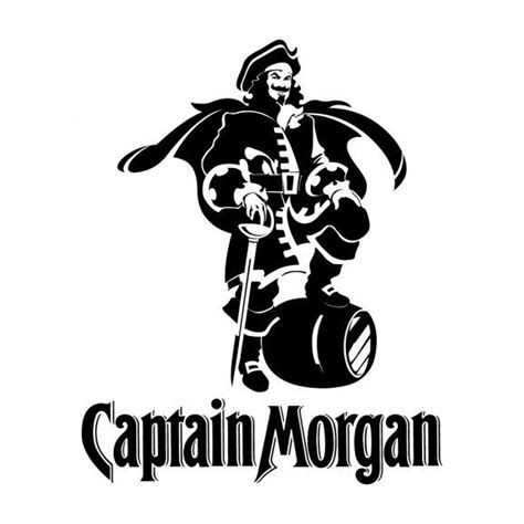 Captain Morgan | Brands of the World™ | Download vector logos and logotypes | Captain morgan ...