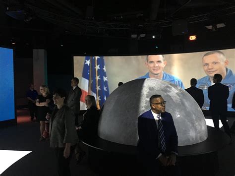 Neil Armstrong Celebrated With New Exhibit At Cincinnati Museum Center | WVXU