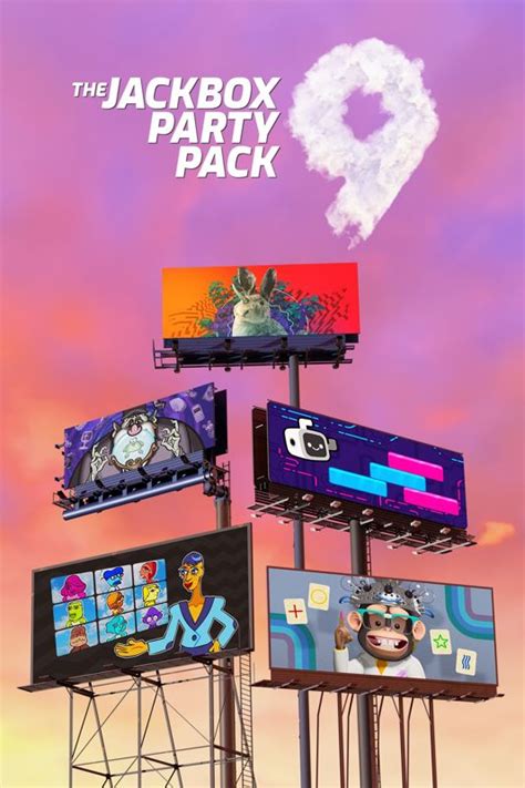 The Jackbox Party Pack 9 for Xbox One (2022) Forums - MobyGames