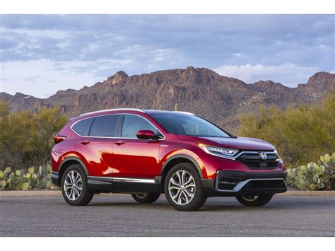 2020 Honda CR-V Hybrid: 113 Exterior Photos | U.S. News