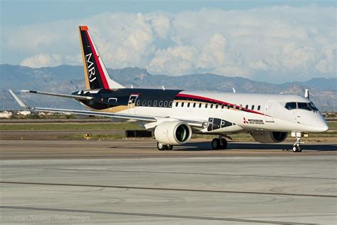 Mitsubishi Regional Jet (MRJ): Photos, History, Specification