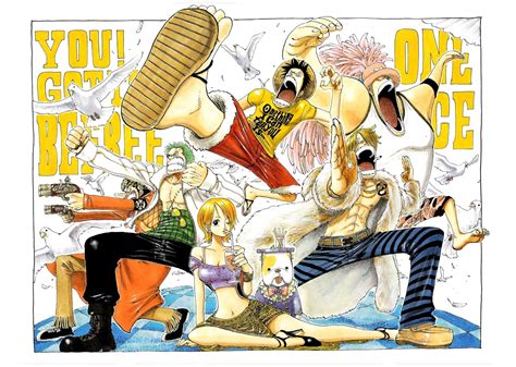 One Piece, Monkey D. Luffy, Sanji, Nami, Roronoa Zoro, Usopp HD ...