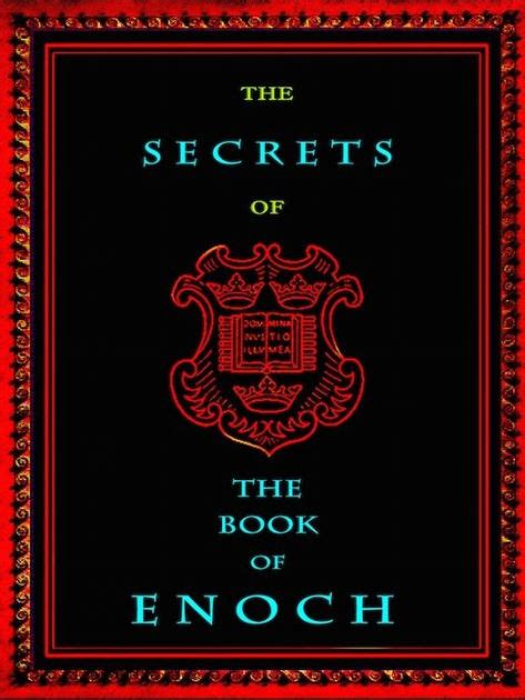 The Secrets of the Book of Enoch by Enoch the Patriarch | eBook ...