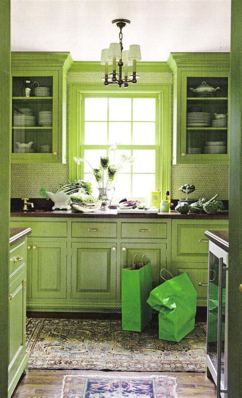 37 best Lime Green Kitchen Ideas images on Pinterest | Kitchen ideas, Cooking appliances and ...