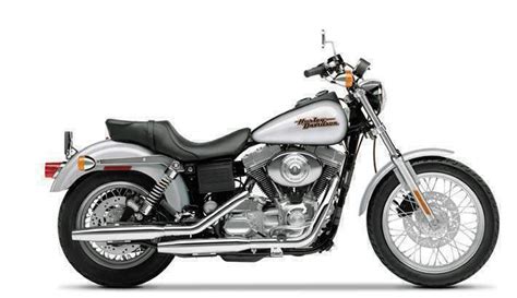 HARLEY-DAVIDSON Super Glide (1992-1993) Specs, Performance & Photos - autoevolution